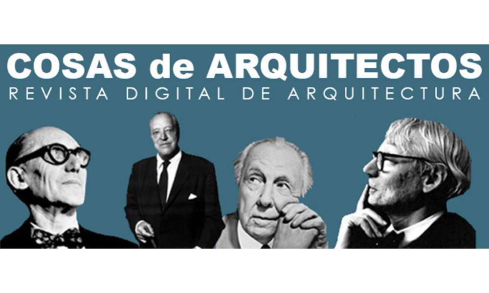 Moasure ONE featured in established Spanish digital architecture magazine, Cosas de Arquitectos