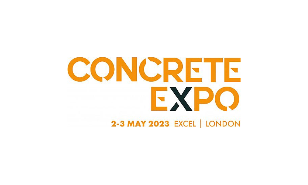 Concrete Expo is back at ExCeL London in May – and Moasure will be there