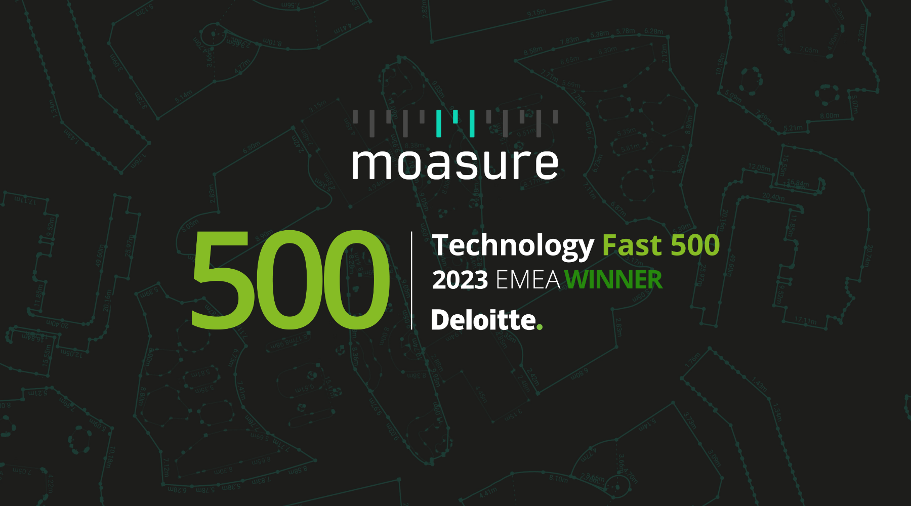 Moasure Ranked as a Deloitte Technology Fast 500 2023 EMEA Winner ...