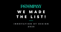 Moasure 2 PRO Honoured in Fast Company’s 2025 Innovation by Design Awards