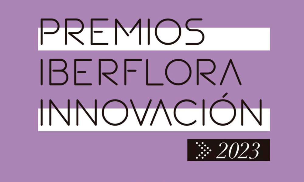 Moasure wins Innovation award at Iberflora 2023